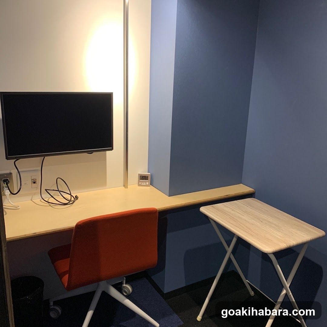 Working Studio 秋葉原
