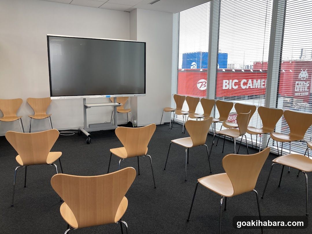 西尾レントオール株式会社 東京ショールーム