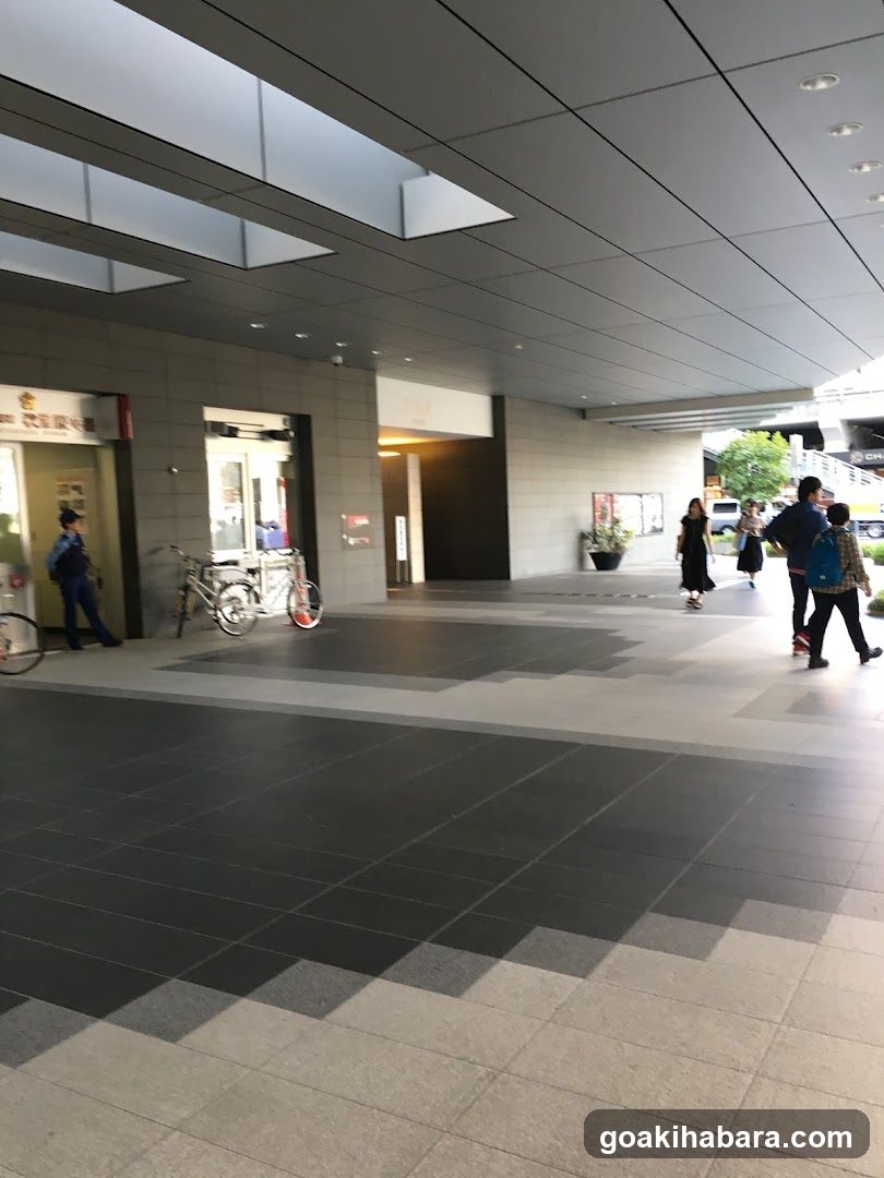 Akihabara Police Box