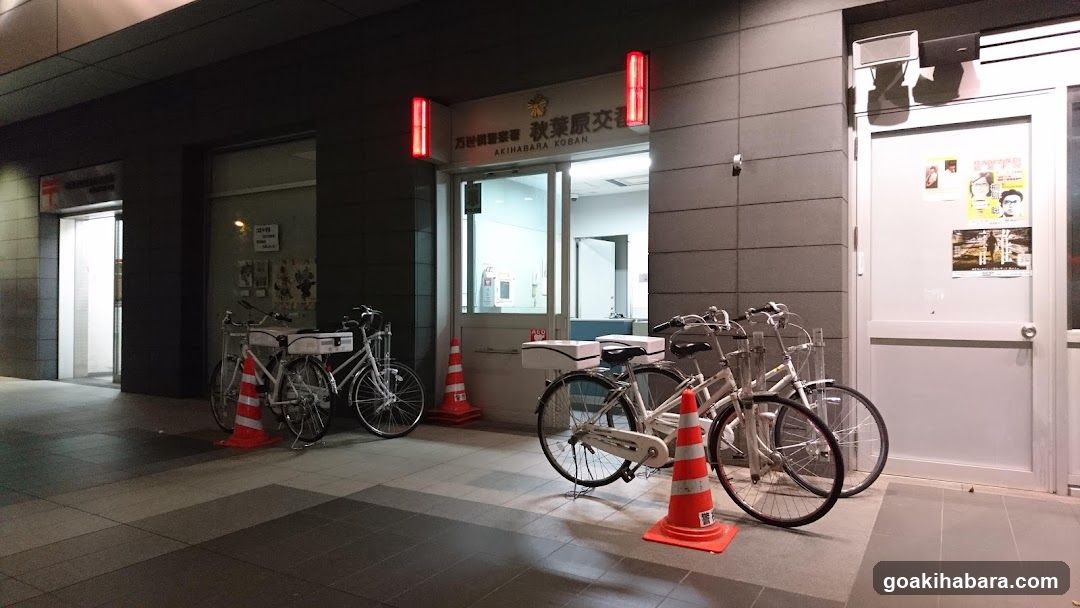 Akihabara Police Box