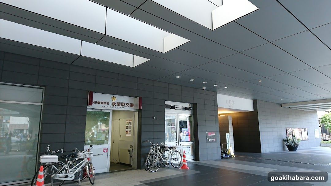 Akihabara Police Box