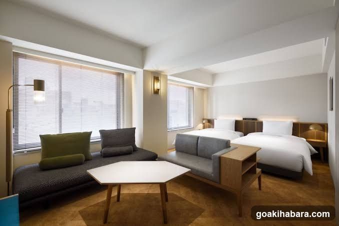 Nohga Hotel Akihabara Tokyo