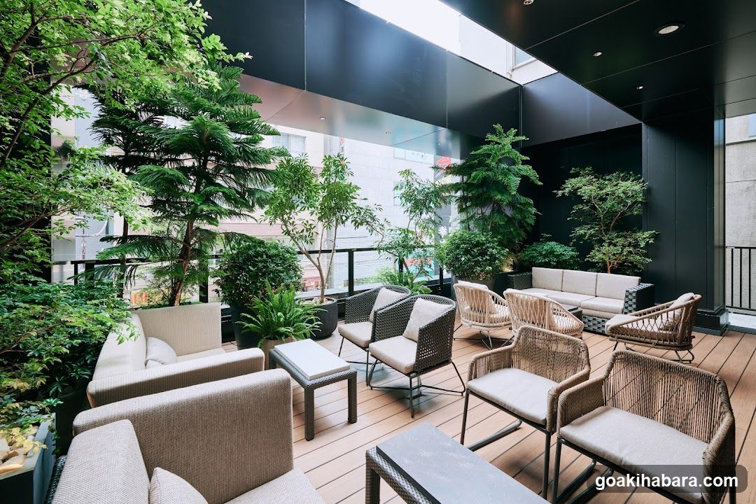 Nohga Hotel Akihabara Tokyo