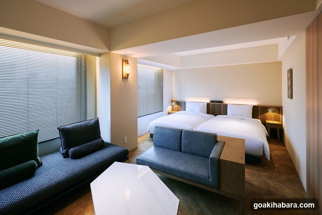 Nohga Hotel Akihabara Tokyo