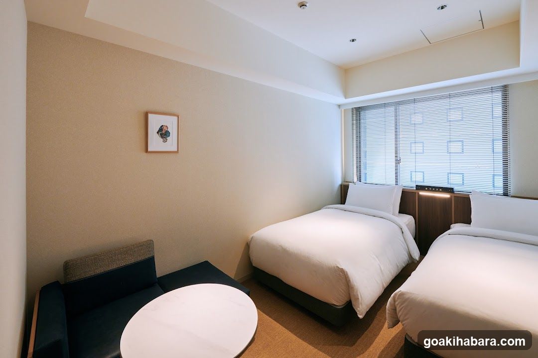 Nohga Hotel Akihabara Tokyo