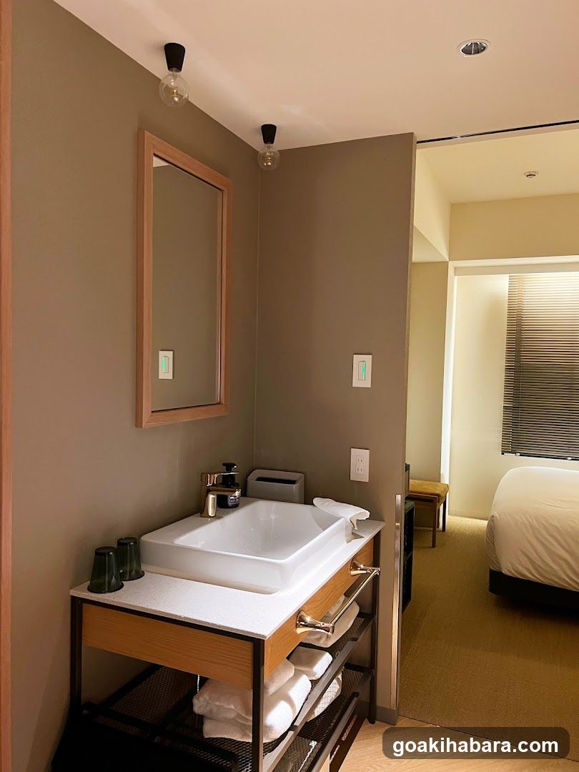 Nohga Hotel Akihabara Tokyo