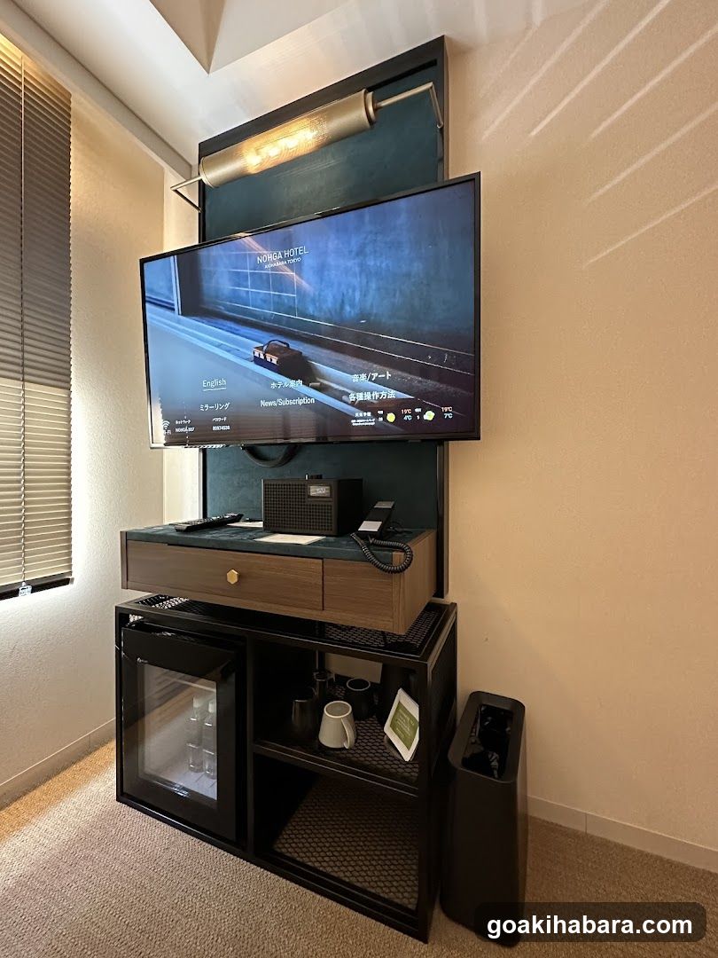 Nohga Hotel Akihabara Tokyo