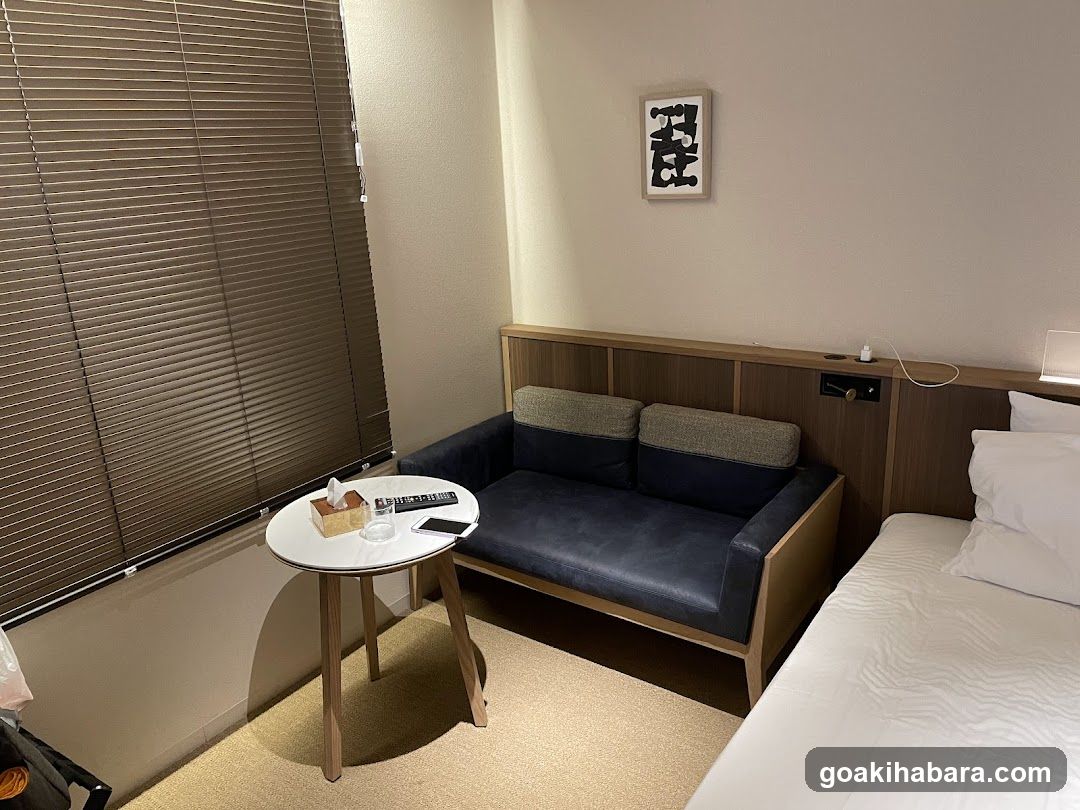 Nohga Hotel Akihabara Tokyo