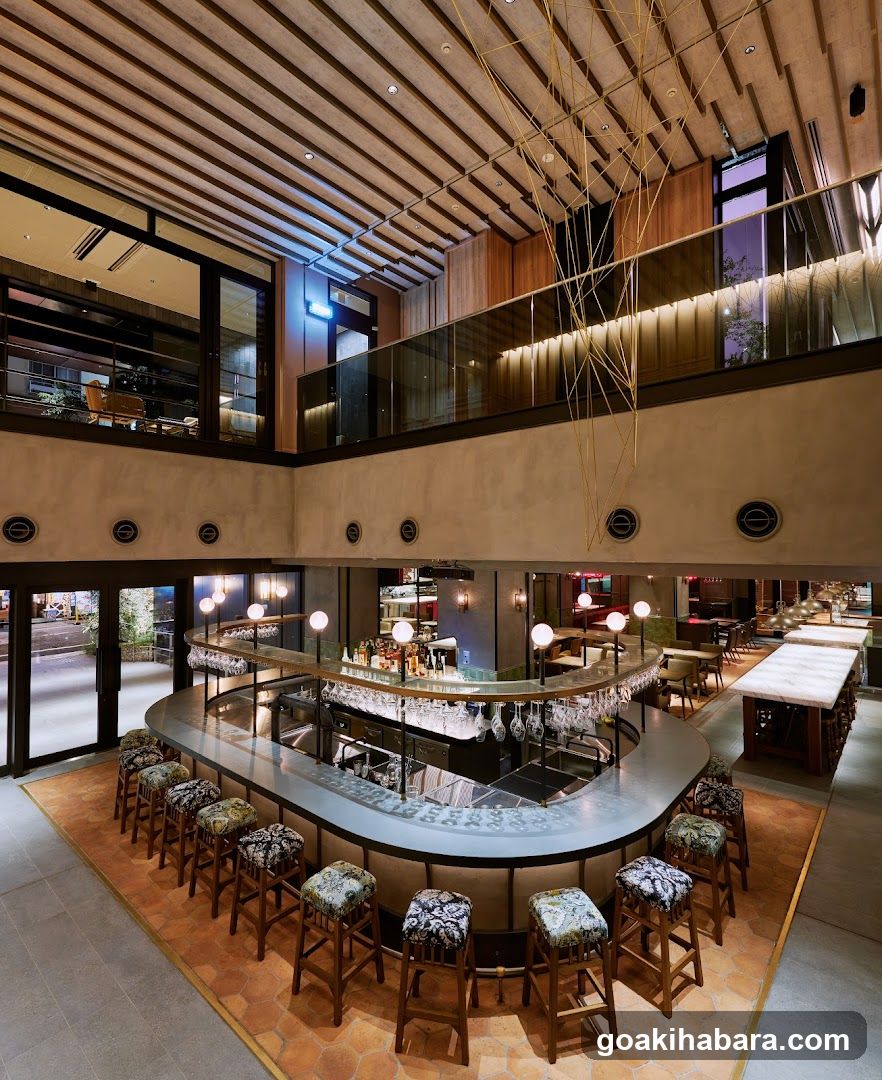 Nohga Hotel Akihabara Tokyo