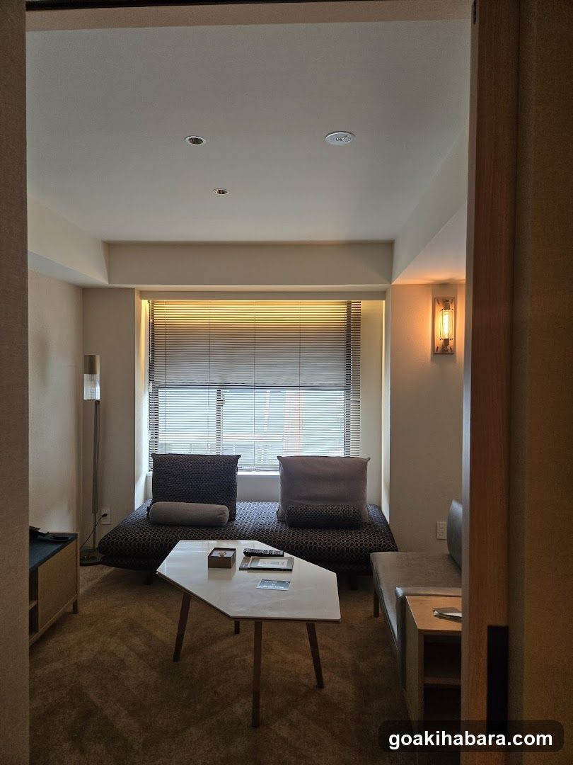 Nohga Hotel Akihabara Tokyo