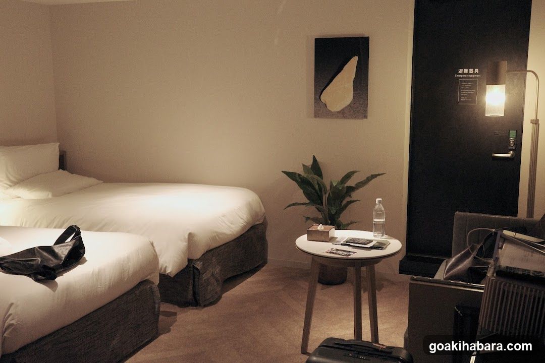 Nohga Hotel Akihabara Tokyo