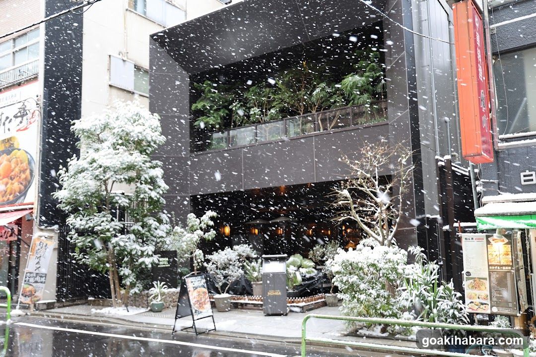 Nohga Hotel Akihabara Tokyo