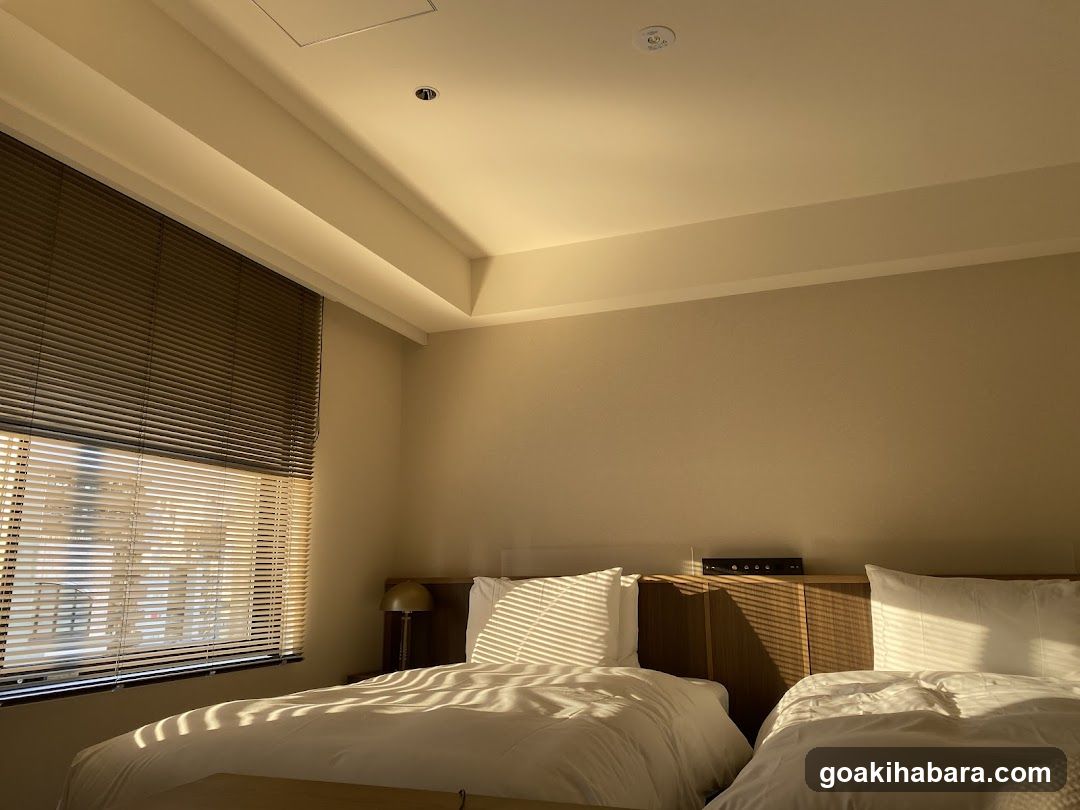 Nohga Hotel Akihabara Tokyo