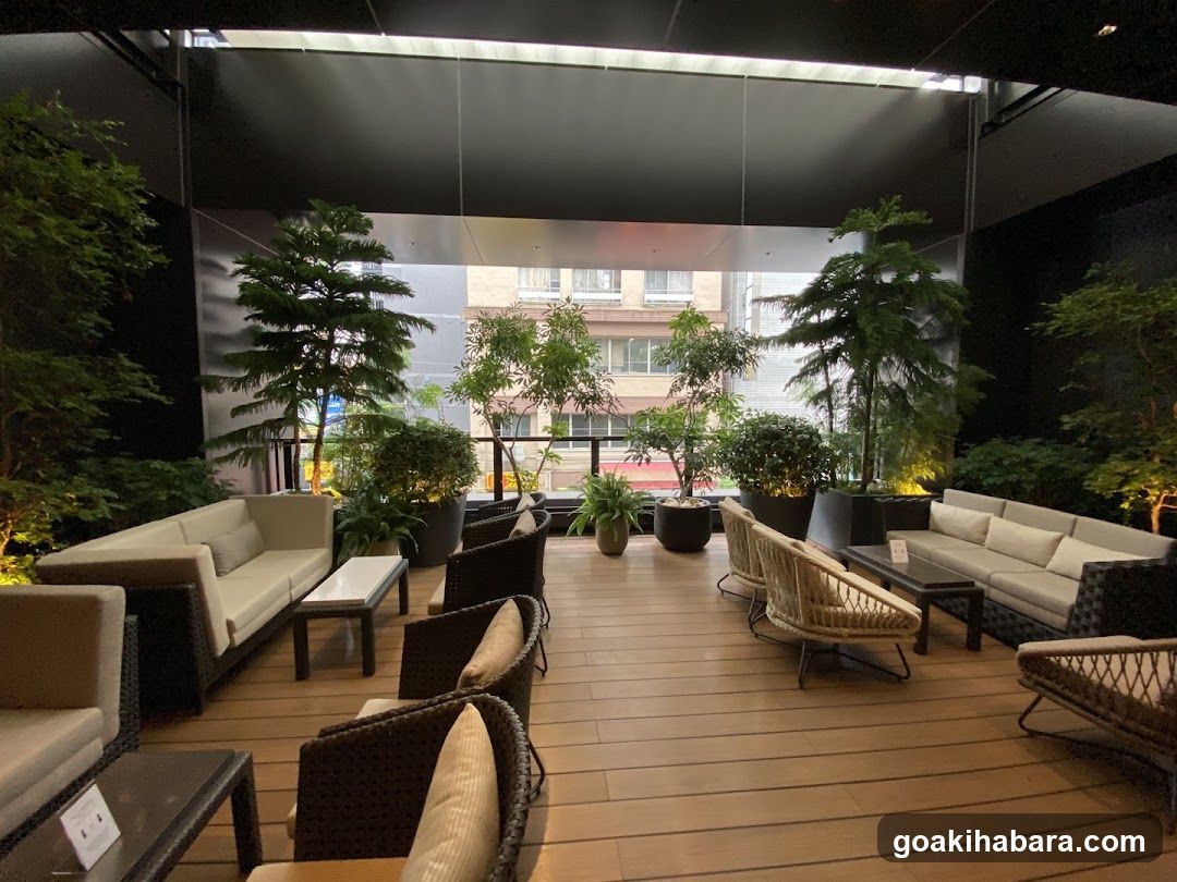 Nohga Hotel Akihabara Tokyo