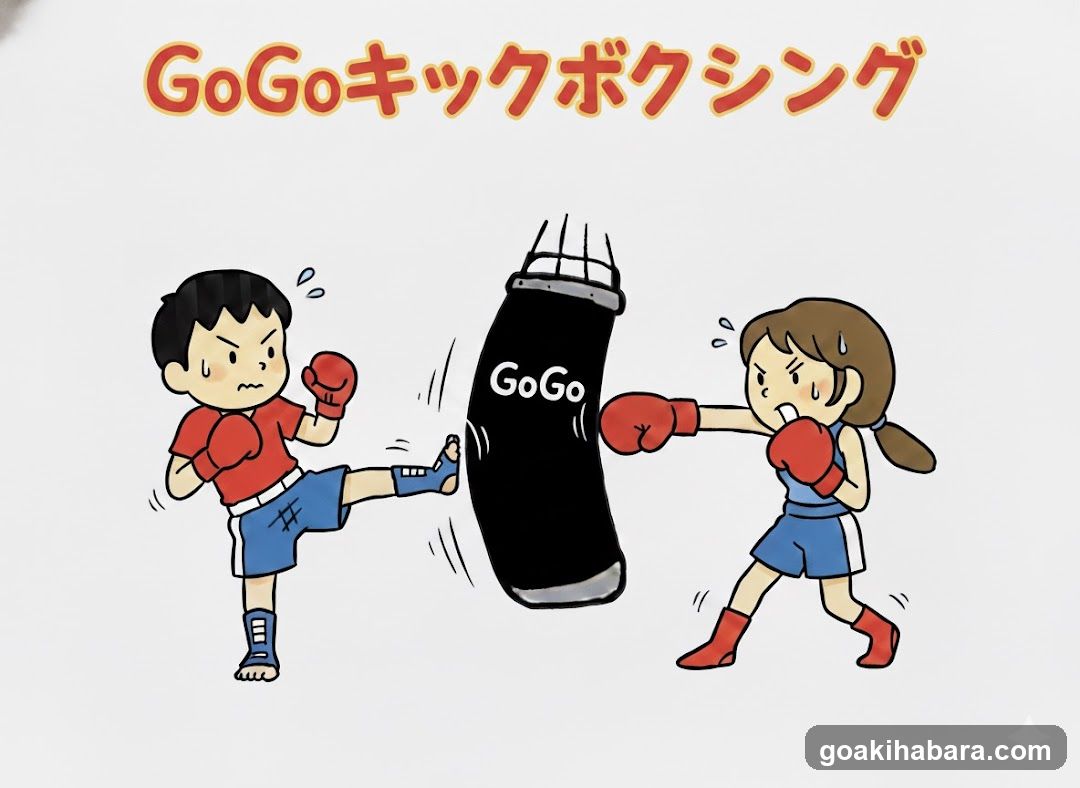 GoGoキックボクシング