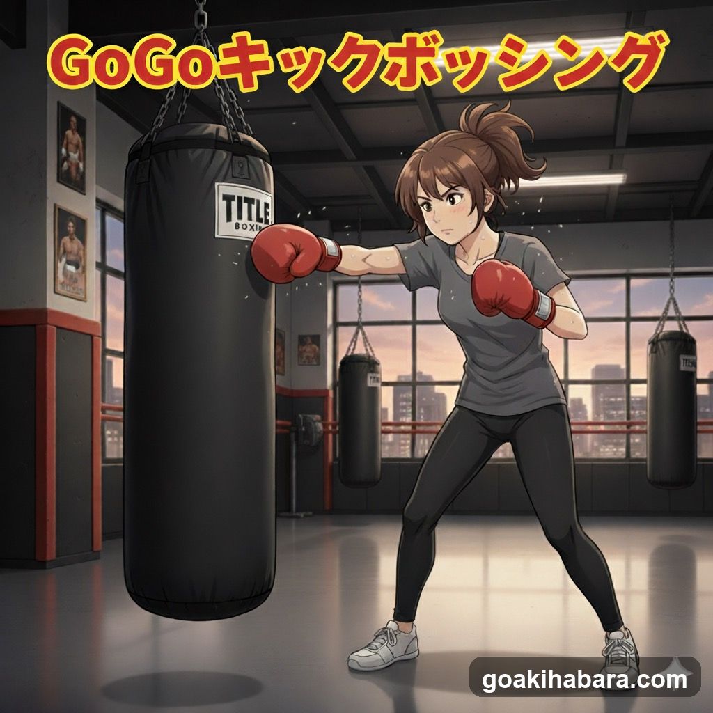 GoGoキックボクシング