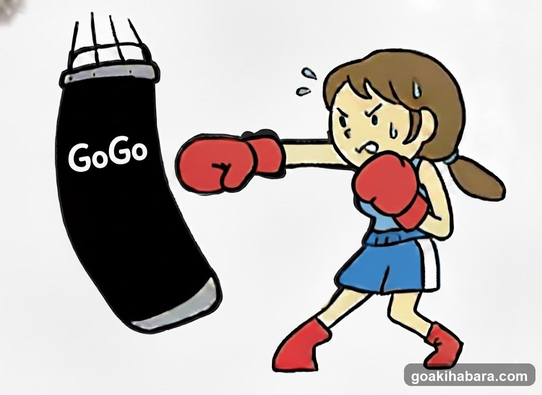 GoGoキックボクシング