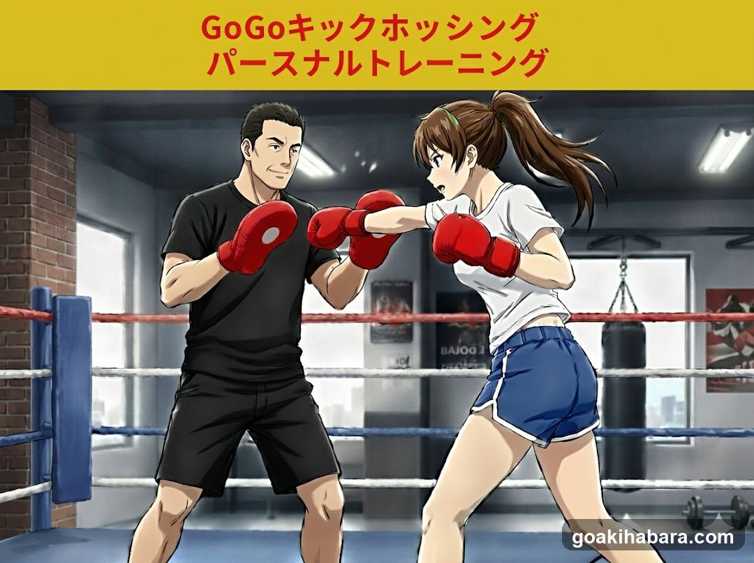 GoGoキックボクシング