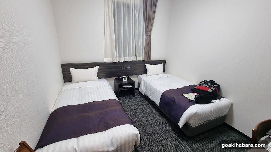Okachimachi Urban Hotel
