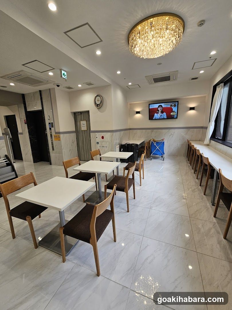 Okachimachi Urban Hotel