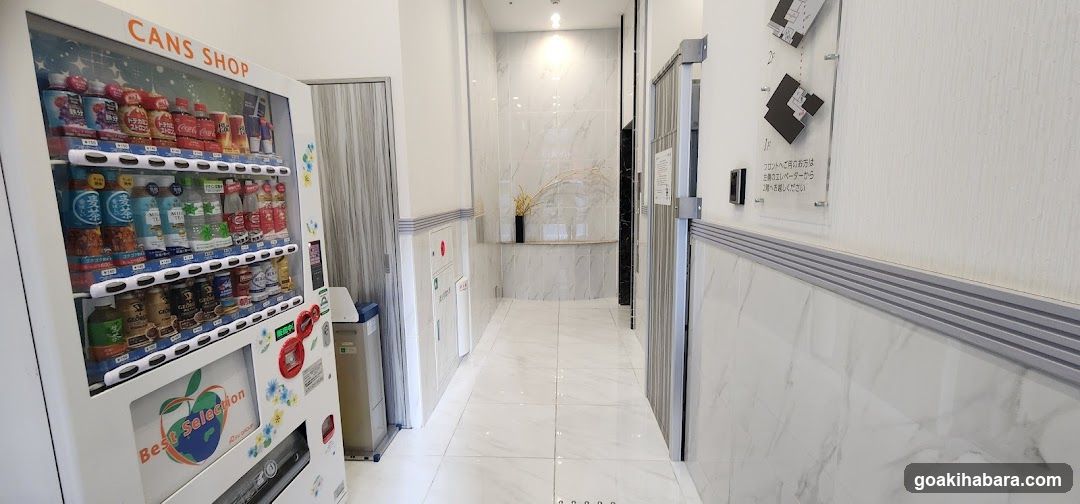 Okachimachi Urban Hotel