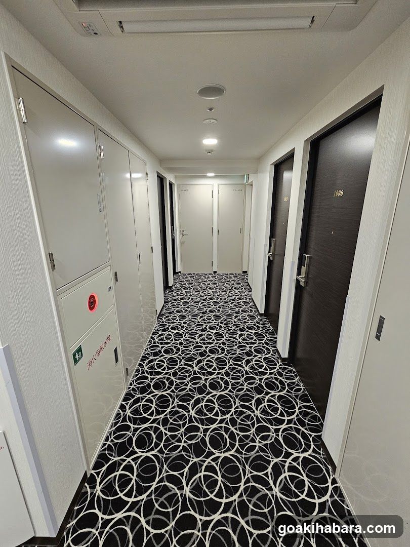 Okachimachi Urban Hotel