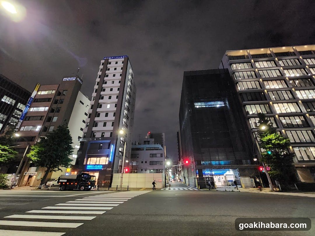 Okachimachi Urban Hotel