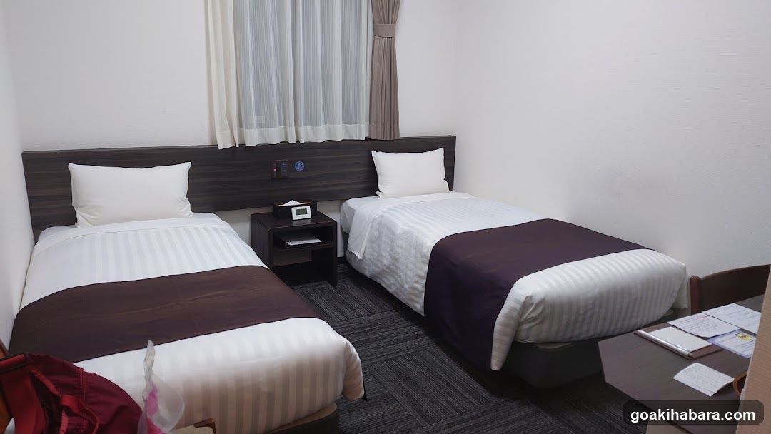 Okachimachi Urban Hotel