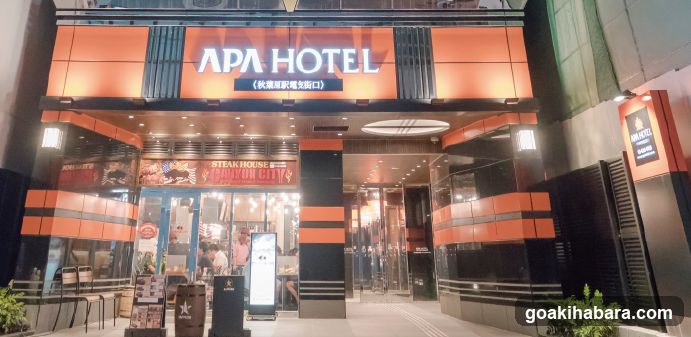 APA Hotel Akihabaraeki Denkigaiguchi