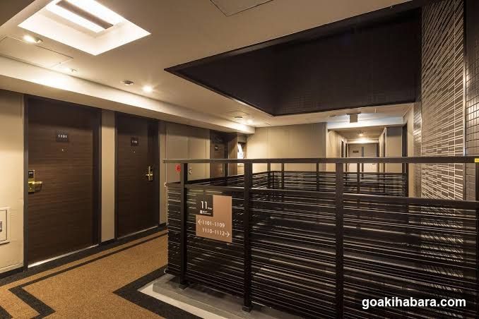 APA Hotel Akihabaraeki Denkigaiguchi