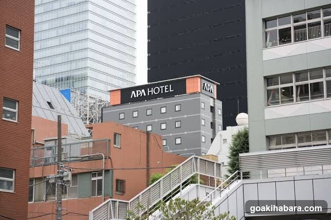 APA Hotel Akihabaraeki Denkigaiguchi