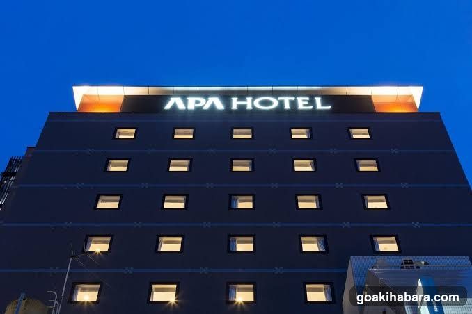 APA Hotel Akihabaraeki Denkigaiguchi