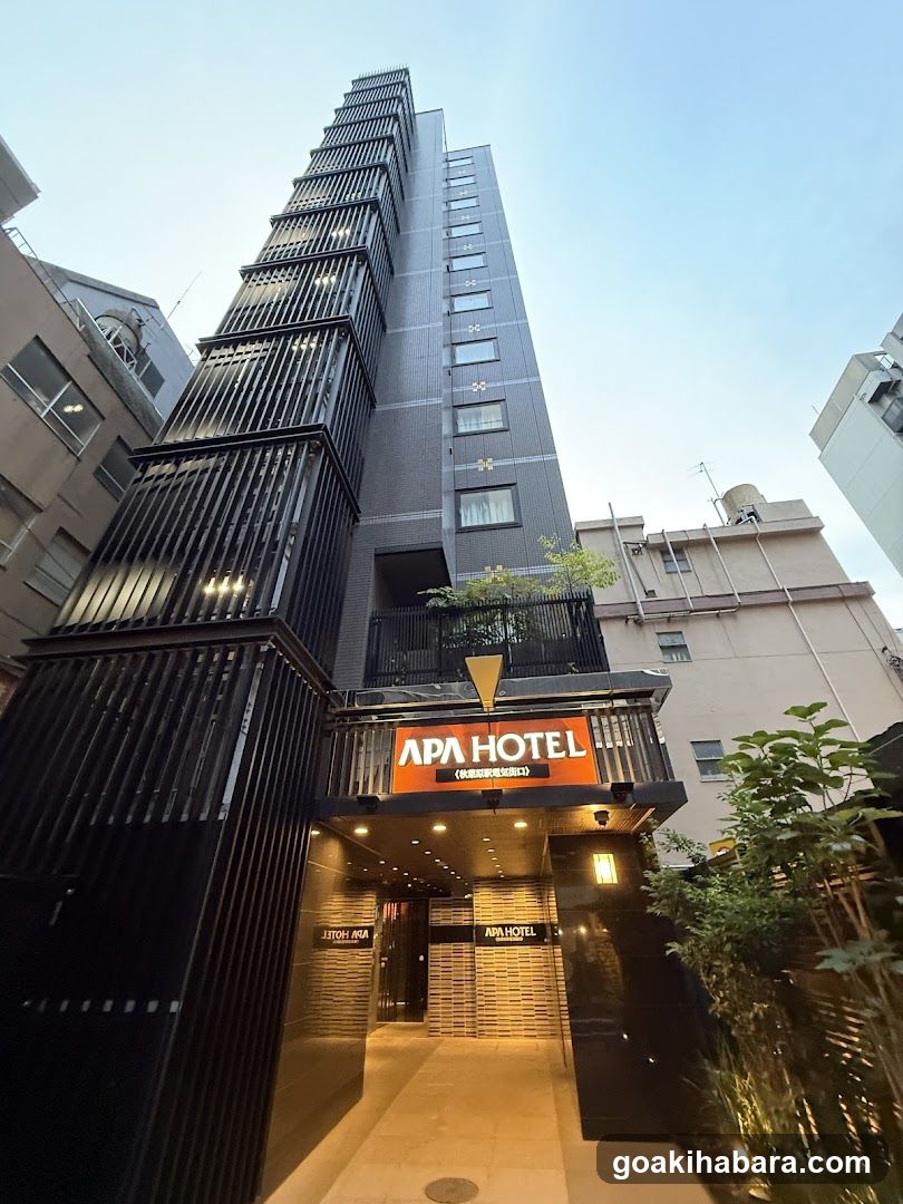 APA Hotel Akihabaraeki Denkigaiguchi