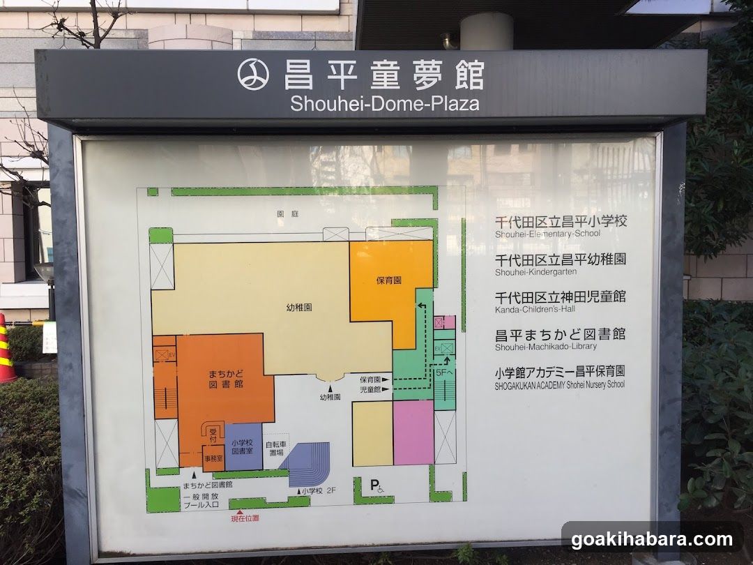 昌平童夢館