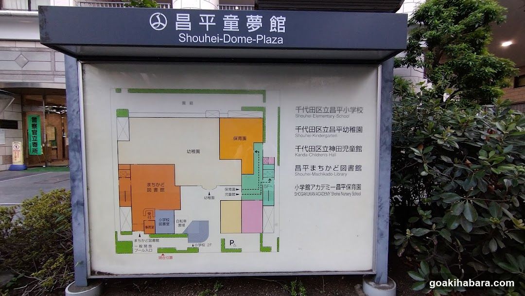 昌平童夢館