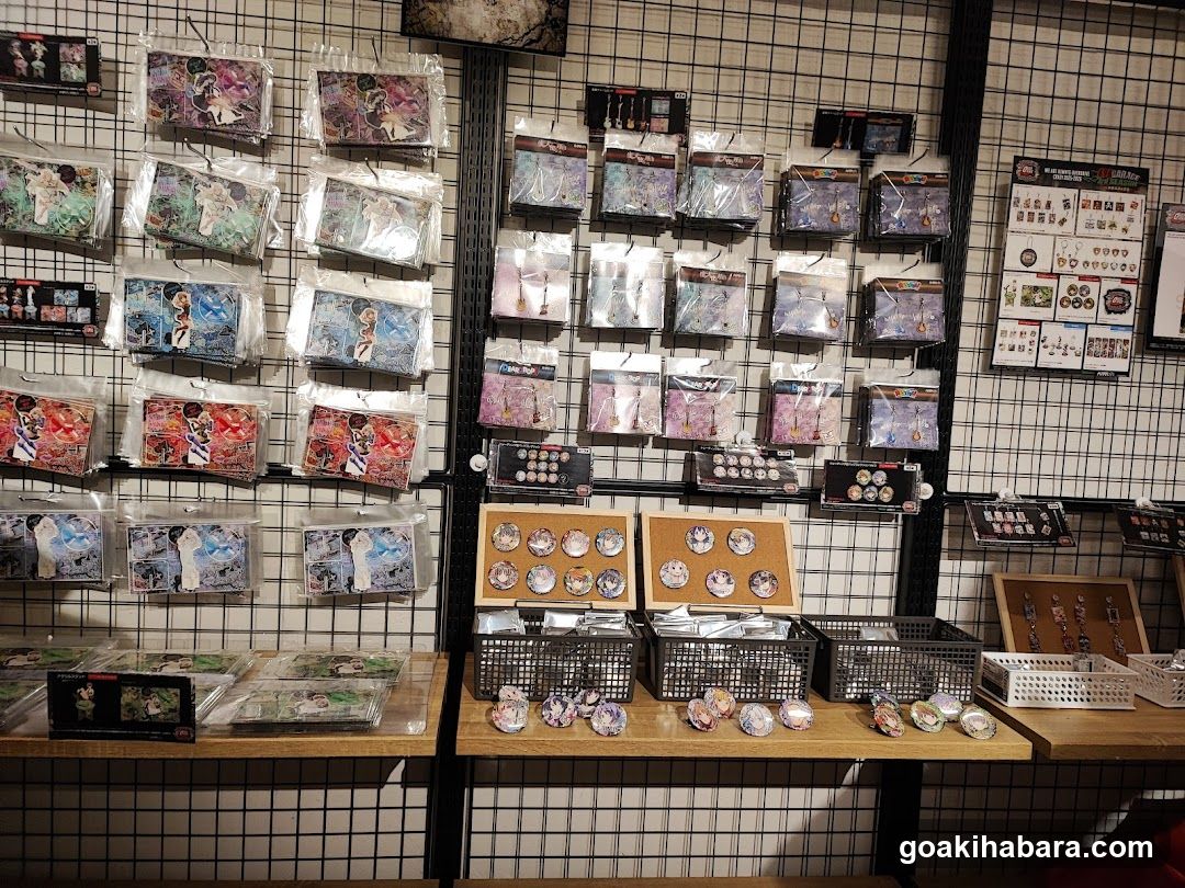 Akiba Night GALLERY by TOYPLA × Melonbooks