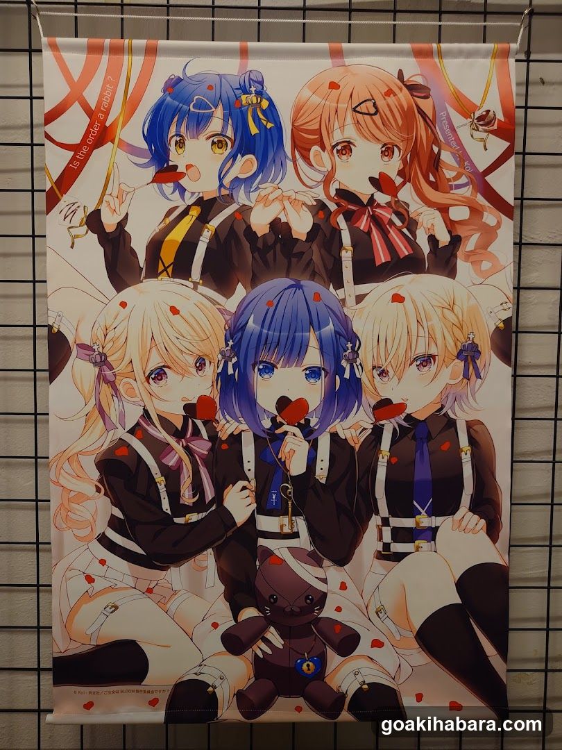Akiba Night GALLERY by TOYPLA × Melonbooks