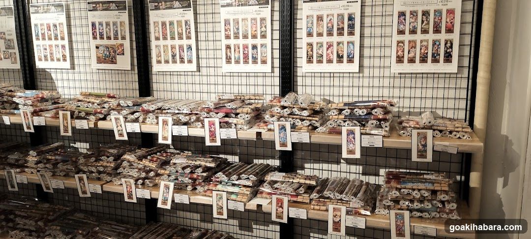Akiba Night GALLERY by TOYPLA × Melonbooks
