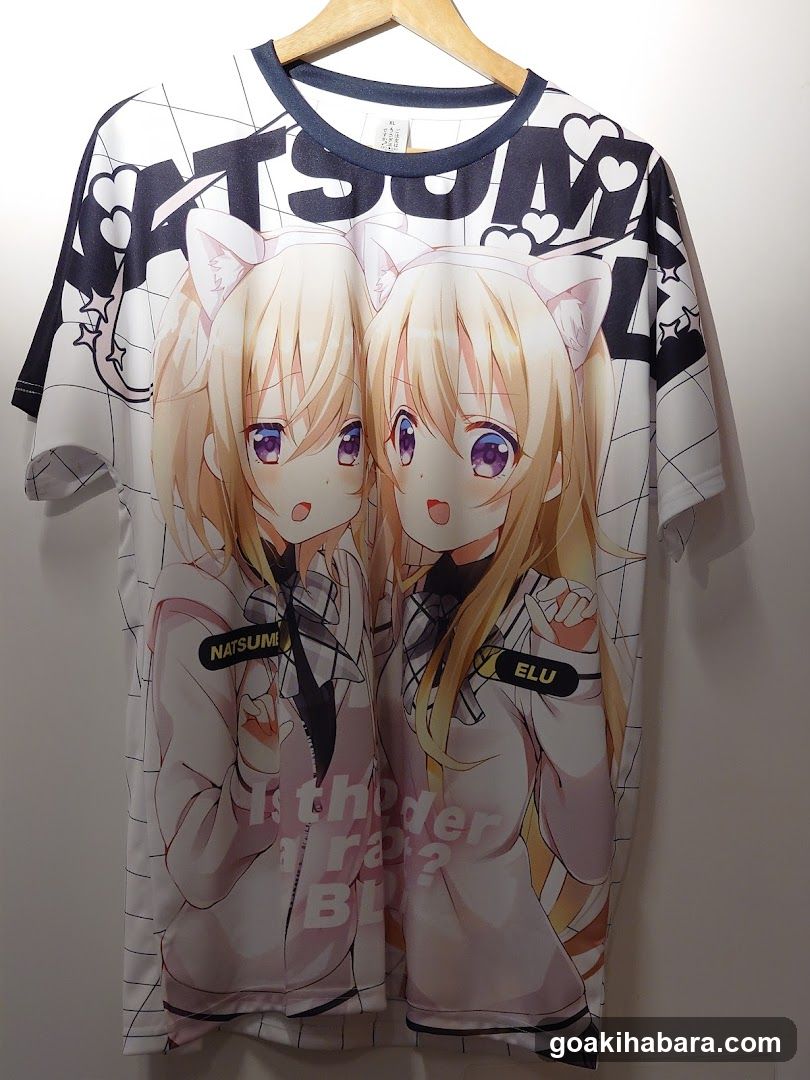 Akiba Night GALLERY by TOYPLA × Melonbooks