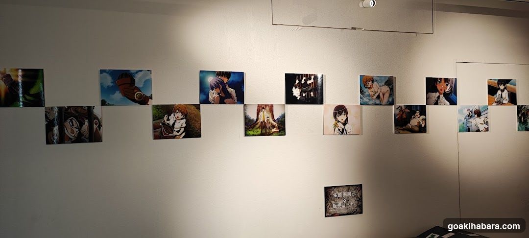 Akiba Night GALLERY by TOYPLA × Melonbooks
