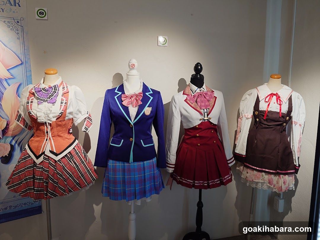 Akiba Night GALLERY by TOYPLA × Melonbooks
