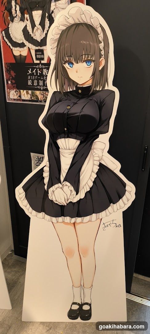 Akiba Night GALLERY by TOYPLA × Melonbooks