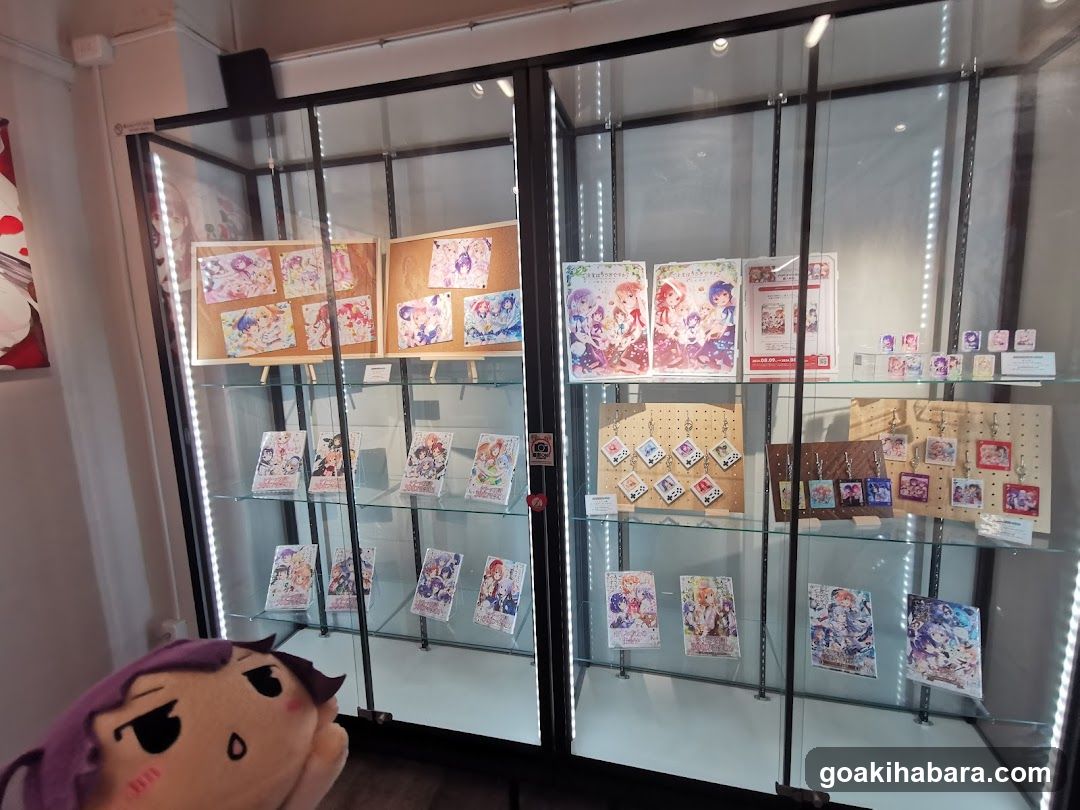 Akiba Night GALLERY by TOYPLA × Melonbooks