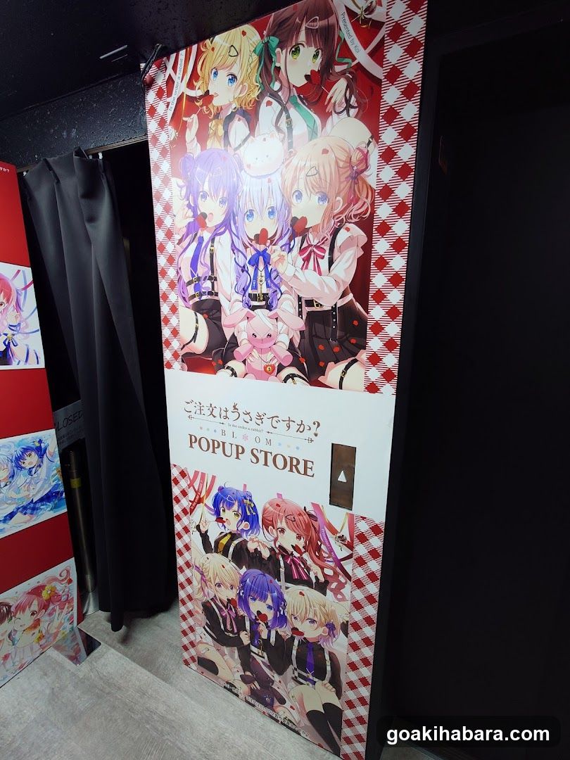 Akiba Night GALLERY by TOYPLA × Melonbooks