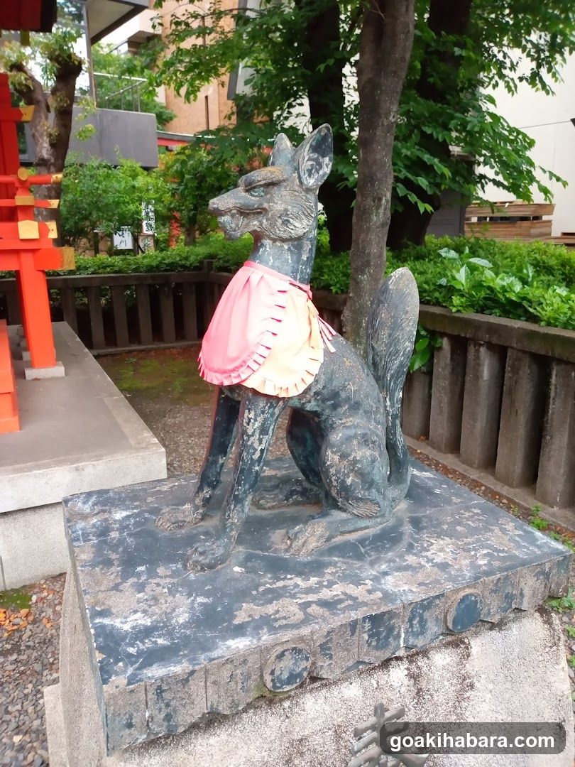 Suehiroinari Shrine