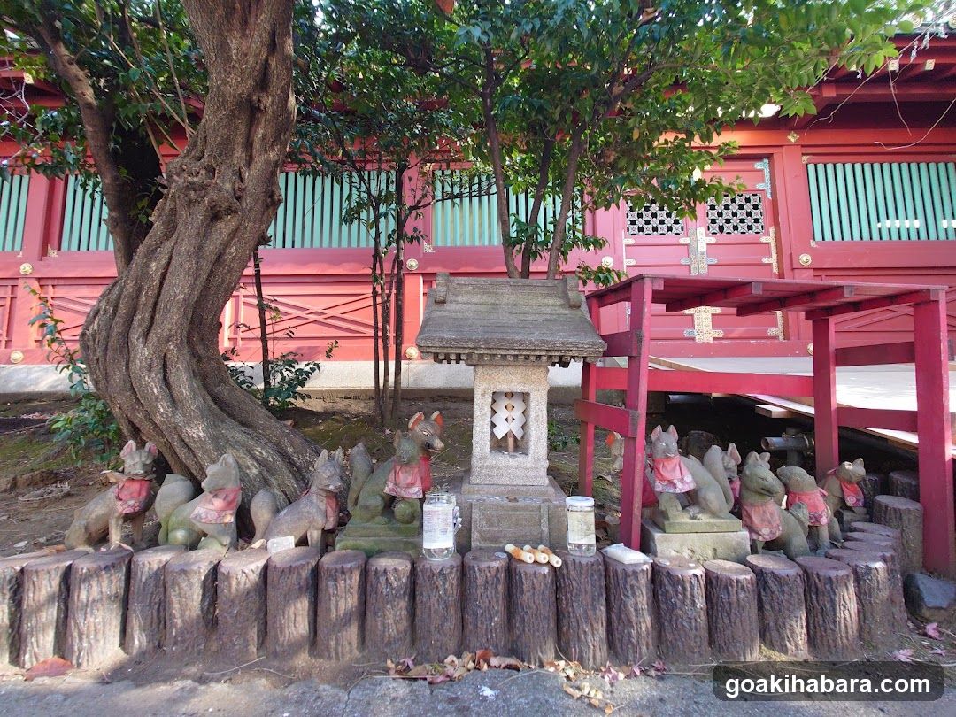 Suehiroinari Shrine