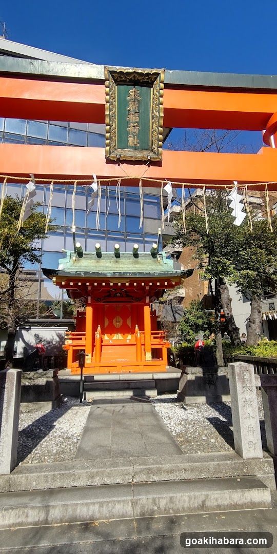 Suehiroinari Shrine