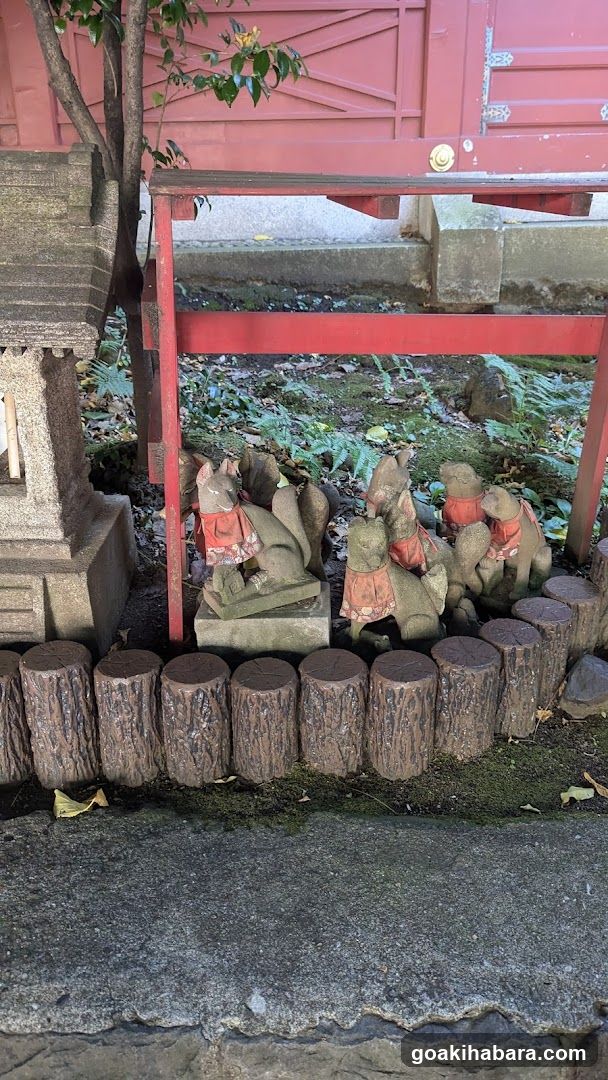 Suehiroinari Shrine