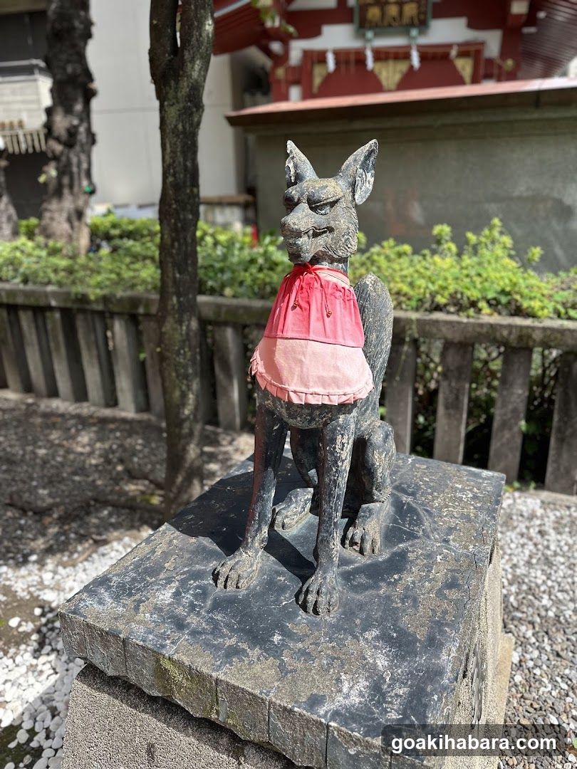 Suehiroinari Shrine