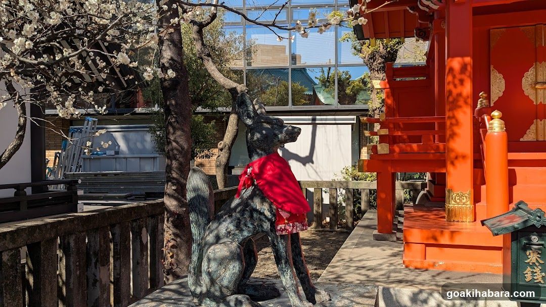Suehiroinari Shrine